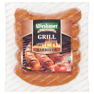 Wiesbauer barbecue grill specialitás 300 g