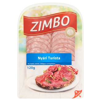 Zimbo nyári turista 120 g