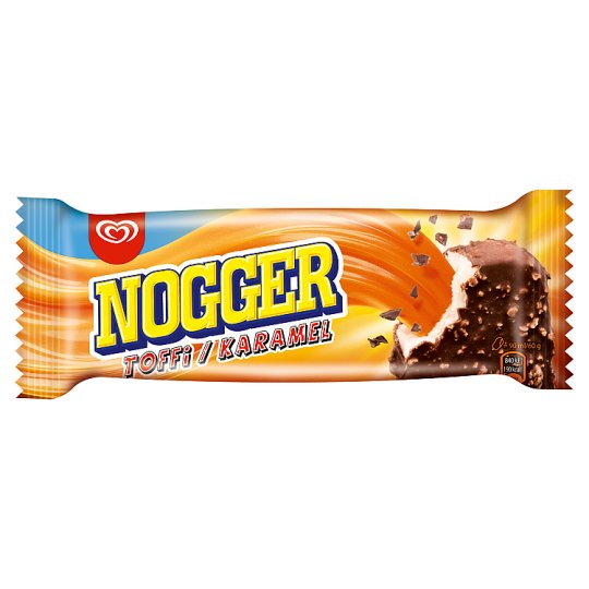 Nogger Caramel