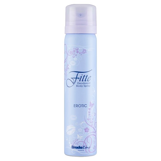 Fitte Erotic dezodor 75 ml