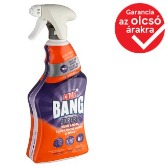 Cillit Bang Power Cleaner Limescale & Grime Remover 750 ml
