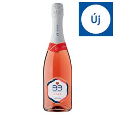 BB Medium Dry Rose Sparkling Wine 11,5% 0,75 l