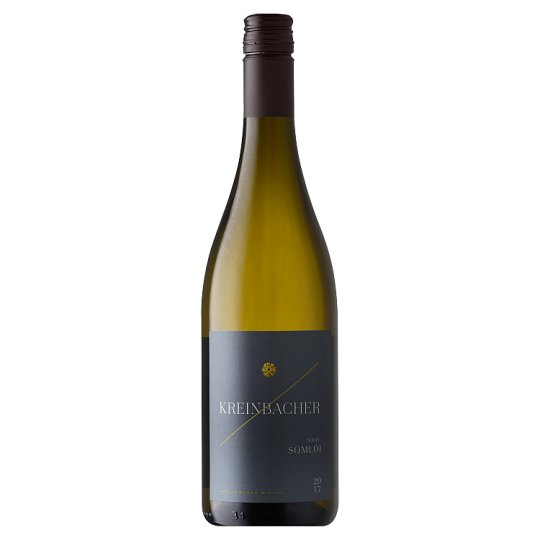 Kreinbacher Nagy-Somlói Cuvée Dry White Wine 13% 0,75 l