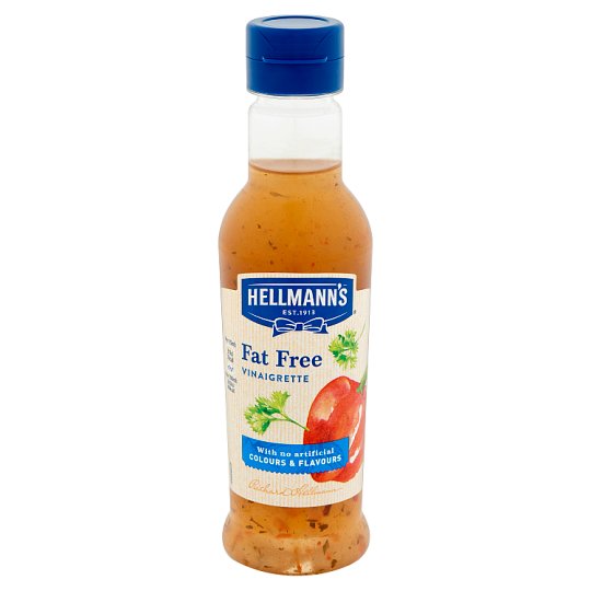 Hellmann's salátaöntet kaliforniai paprikával és zöldfűszerekkel 210 ml
