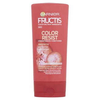 Garnier Fructis Color Resist balzsam festett és melírozott hajra 200 ml