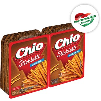 Chio Stickletti Original sóspálcika 2 x 100 g