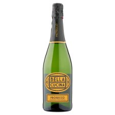 Bella Cucina Prosecco extra dry pezsgő 11% 750 ml