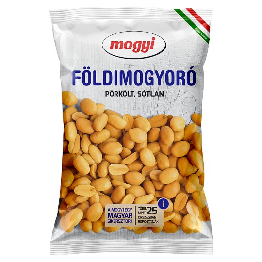Mogyi pörkölt, sótlan földimogyoró 320 g