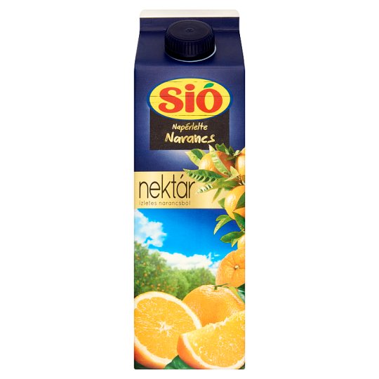Sió narancs nektár 1 l