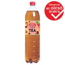 XIXO Ice Tea Őszibarackos jegestea 1,5 l