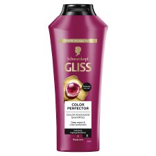 Gliss Ultimate Color Hair Regenerating Shampoo 400 ml
