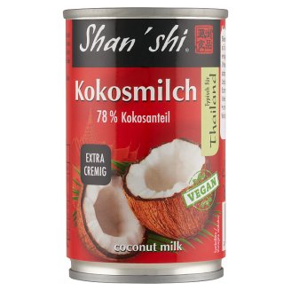 Shan'shi kókusztej 165 ml