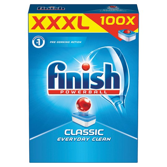 Finish Classic mosogatógép-tabletta 100 db