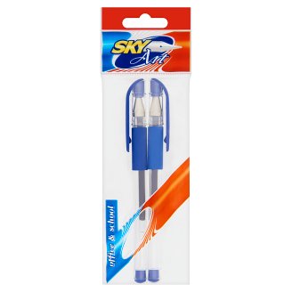Sky Art Office & School BPG 022/2 zselés toll 2 db