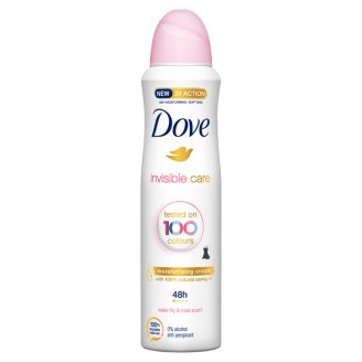 Dove Invisible Care Floral Touch izzadásgátló 150 ml
