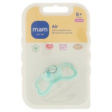 MAM Air szilikon cumi 6+ hónap