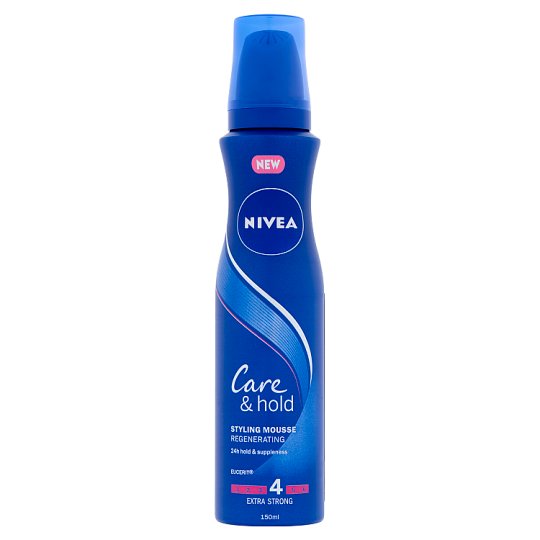 NIVEA Care & Hold hajhab 150 ml