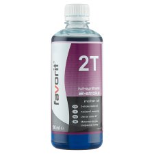 Favorit 2T 2-Stroke Motor Oil 100 ml