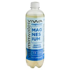 Viwa Vitaminwater Orange-Guava Flavored, Energy-Reduced Non-Carbonated Soft Drink 600 ml