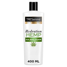 TRESemmé Hair Conditioner with Hemp Seed Oil and Hibiscus 400 ml