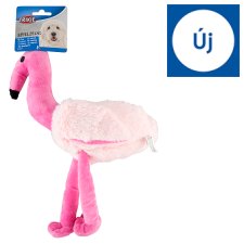 Trixie flamingo plüss kutyajáték 35 cm 