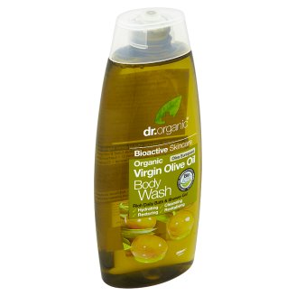 Dr. Organic Bioactive Skincare tusfürdő BIO olívaolajjal 250 ml