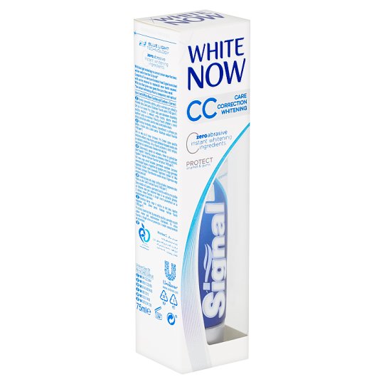 Signal White Now CC fogkrém 75 ml