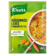 Knorr Meatball Soup with Curled Noodles 50 g