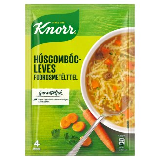 Knorr Telis-tele levesek húsgombócleves fodrosmetélttel 50 g