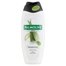 Palmolive Men Sensitive 2in1 tusfürdő 500 ml