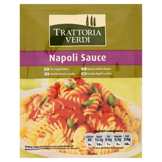 Trattoria Verdi nápolyi mártás alappor 50 g