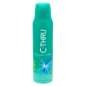 C-Thru Emerald Shine dezodor 150 ml