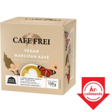 Cafe Frei Vegan Marzipan Coffee Capsules 9 x 12 g (108 g)