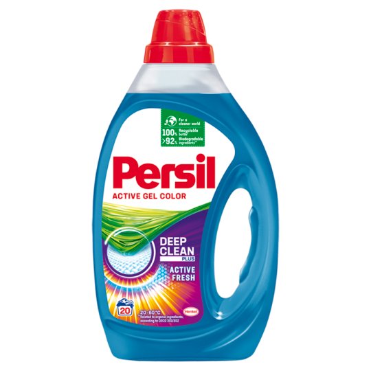 Persil Color Gel mosószer 20 mosás 1 l