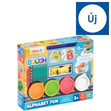 Addo Nick Jr. Numbers/Shapes/Alphabet Fun Daugh Play Set