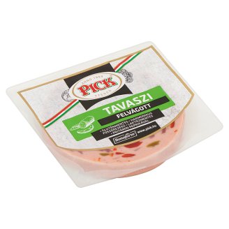 PICK Tavaszi felvágott szeletelt 150 g