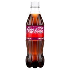 Coca-Cola Cherry Coke 500 ml