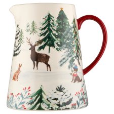 Tesco Christmas Winter Walk Jug 1,5 l