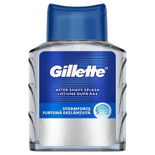 Gillette Stormforce Borotválkozás Utáni Arcszesz 100 ml