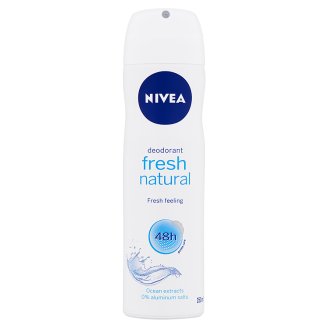 NIVEA Fresh Natural deo spray 150 ml