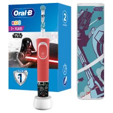 Oral-B Kids Star Wars Elektromos Fogkefe Braun Tervezéssel