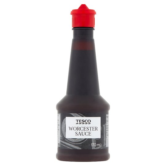 Tesco Worcester Sauce 170 ml