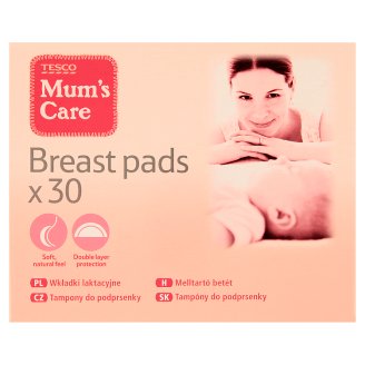 Tesco Mum's Care melltartó betét 30 db