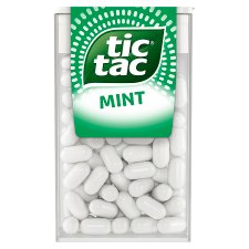 Tic Tac Mint Menthol Flavoured Drops 54 g