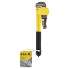 Reikel 10" Pipe Wrench