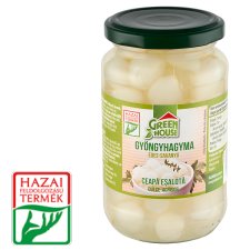 Green House Sweet and Sour Pearl Onions 320 g