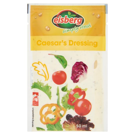 Eisberg Cézár salátaöntet 50 ml