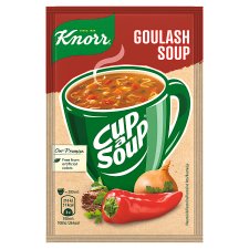 Knorr Instant Goulash Soup 16 g