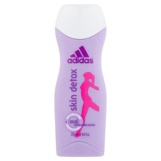 Adidas Skin Detox tusfürdő méregtelenítő hatással 250 ml