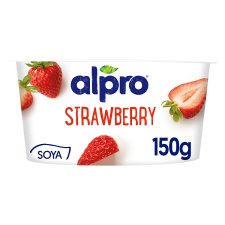 ALPRO epres szójagurt joghurt kultúrával 150 g